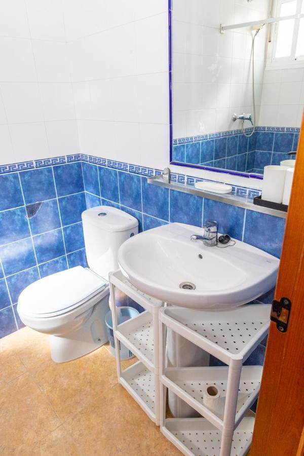Atico Casa Levante - Terraza Barbate Ngoại thất bức ảnh